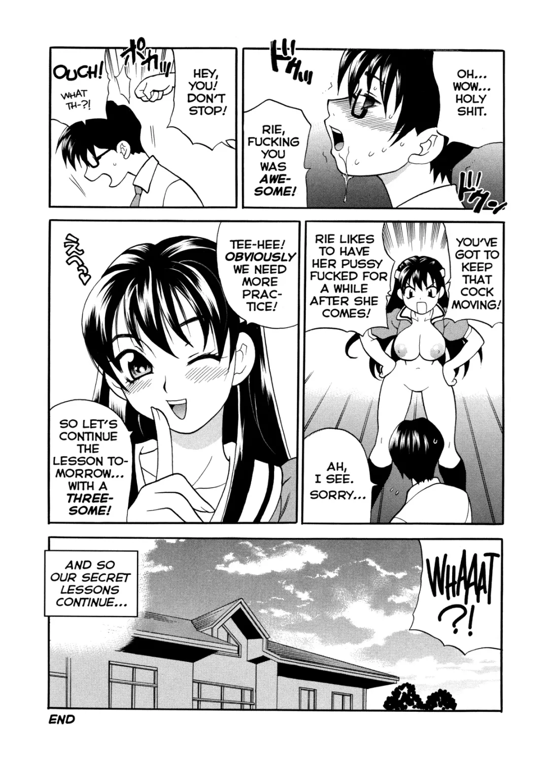 [Yukiyanagi] Milk Mama (decensored) Fhentai - Page 113