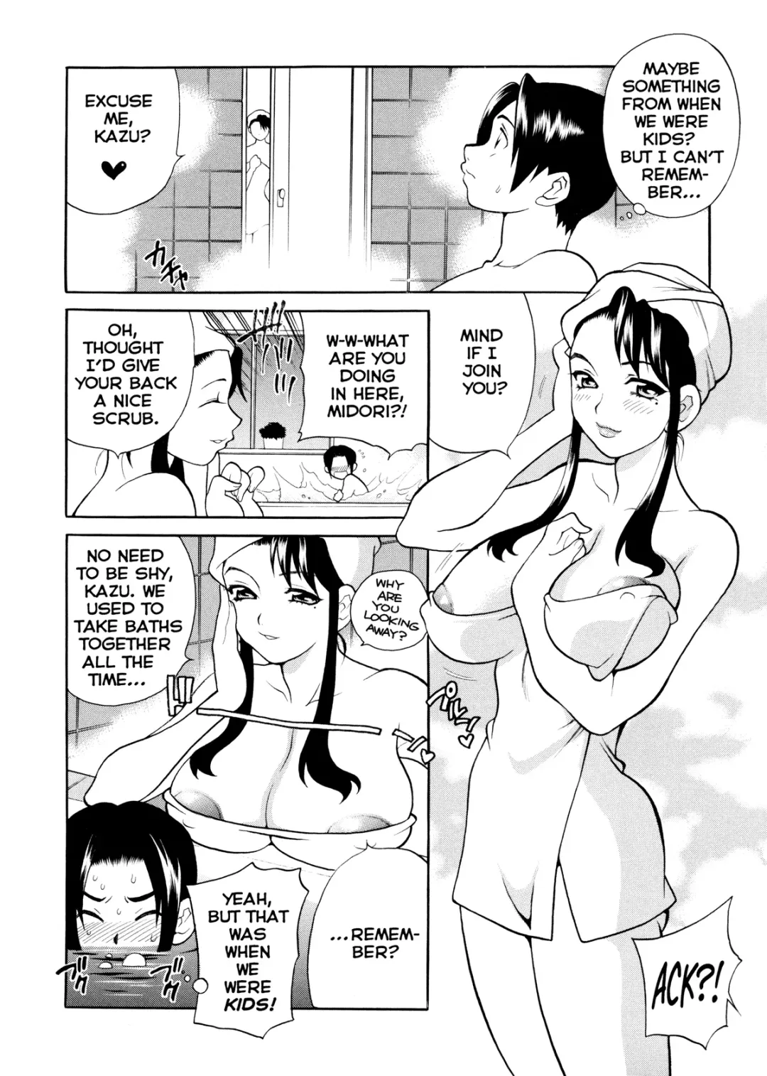 [Yukiyanagi] Milk Mama (decensored) Fhentai - Page 135