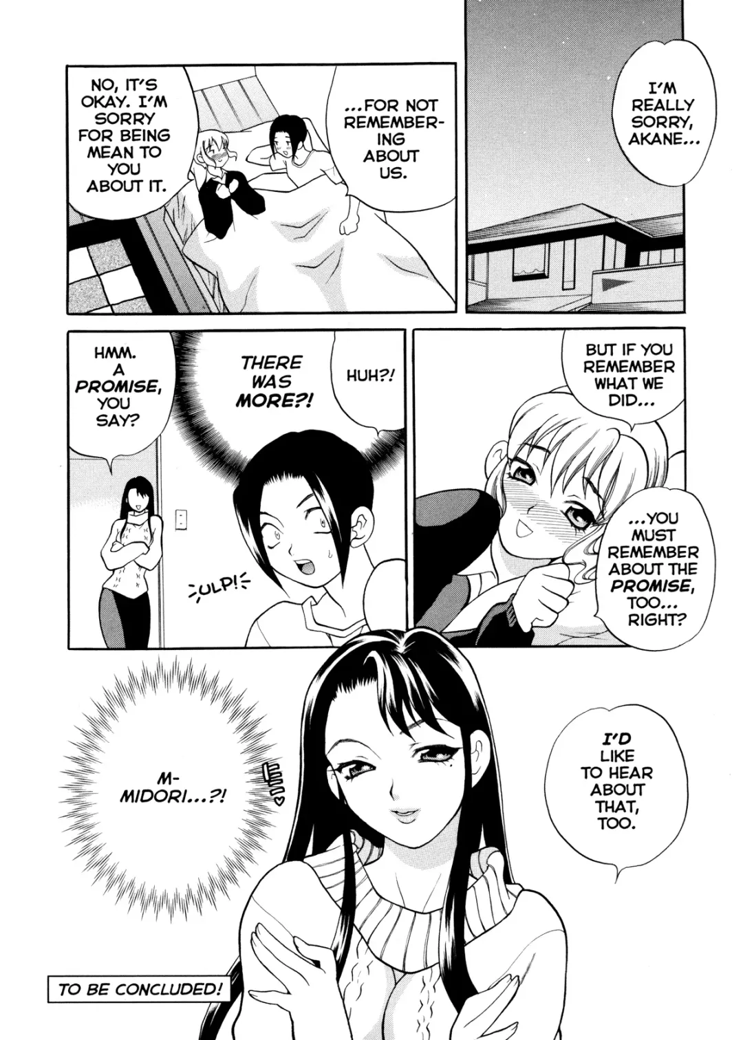 [Yukiyanagi] Milk Mama (decensored) Fhentai - Page 161