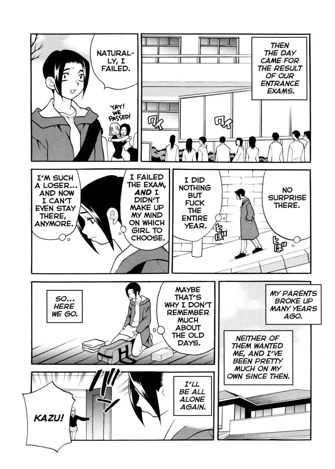 [Yukiyanagi] Milk Mama (decensored) Fhentai - Page 175