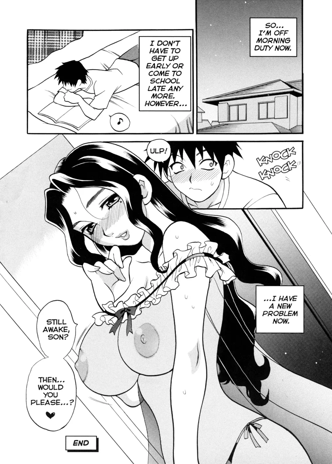 [Yukiyanagi] Milk Mama (decensored) Fhentai - Page 23