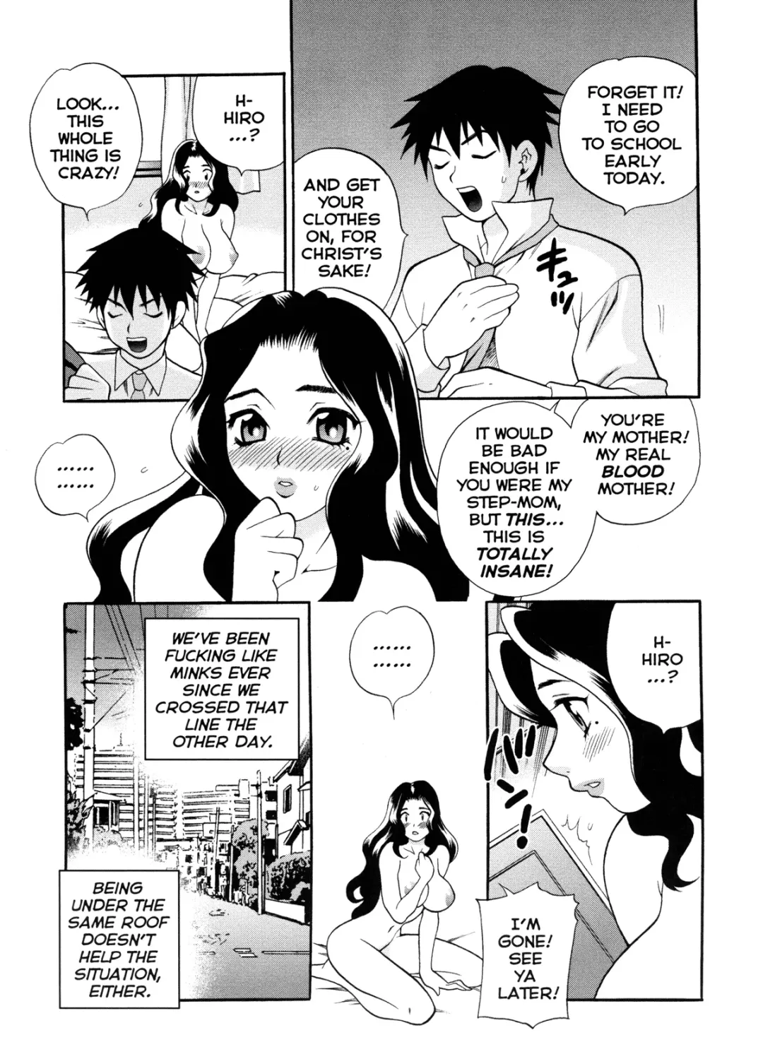 [Yukiyanagi] Milk Mama (decensored) Fhentai - Page 28