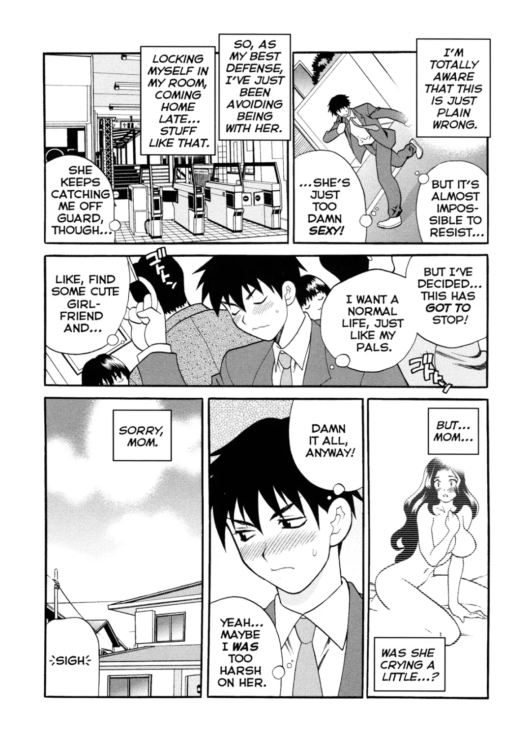 [Yukiyanagi] Milk Mama (decensored) Fhentai - Page 29