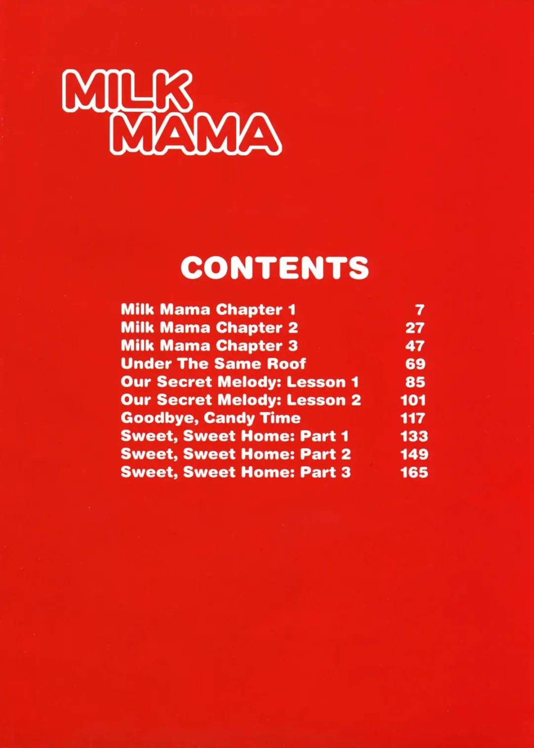 [Yukiyanagi] Milk Mama (decensored) Fhentai - Page 3