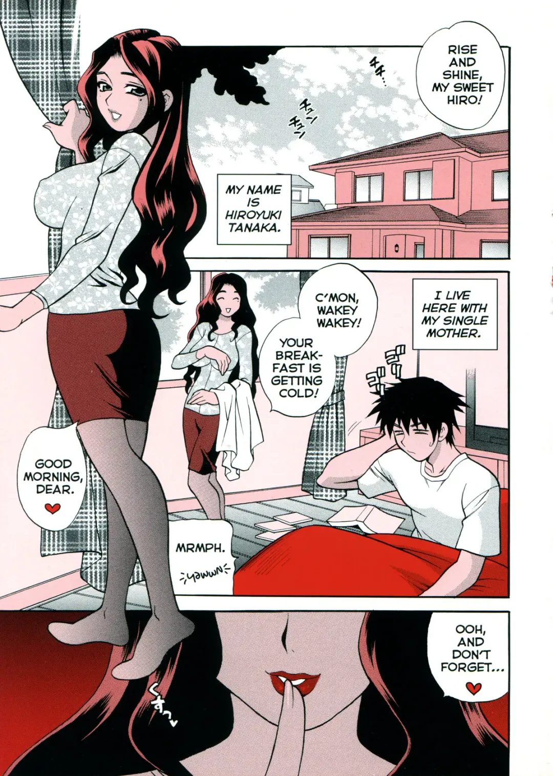[Yukiyanagi] Milk Mama (decensored) Fhentai - Page 4