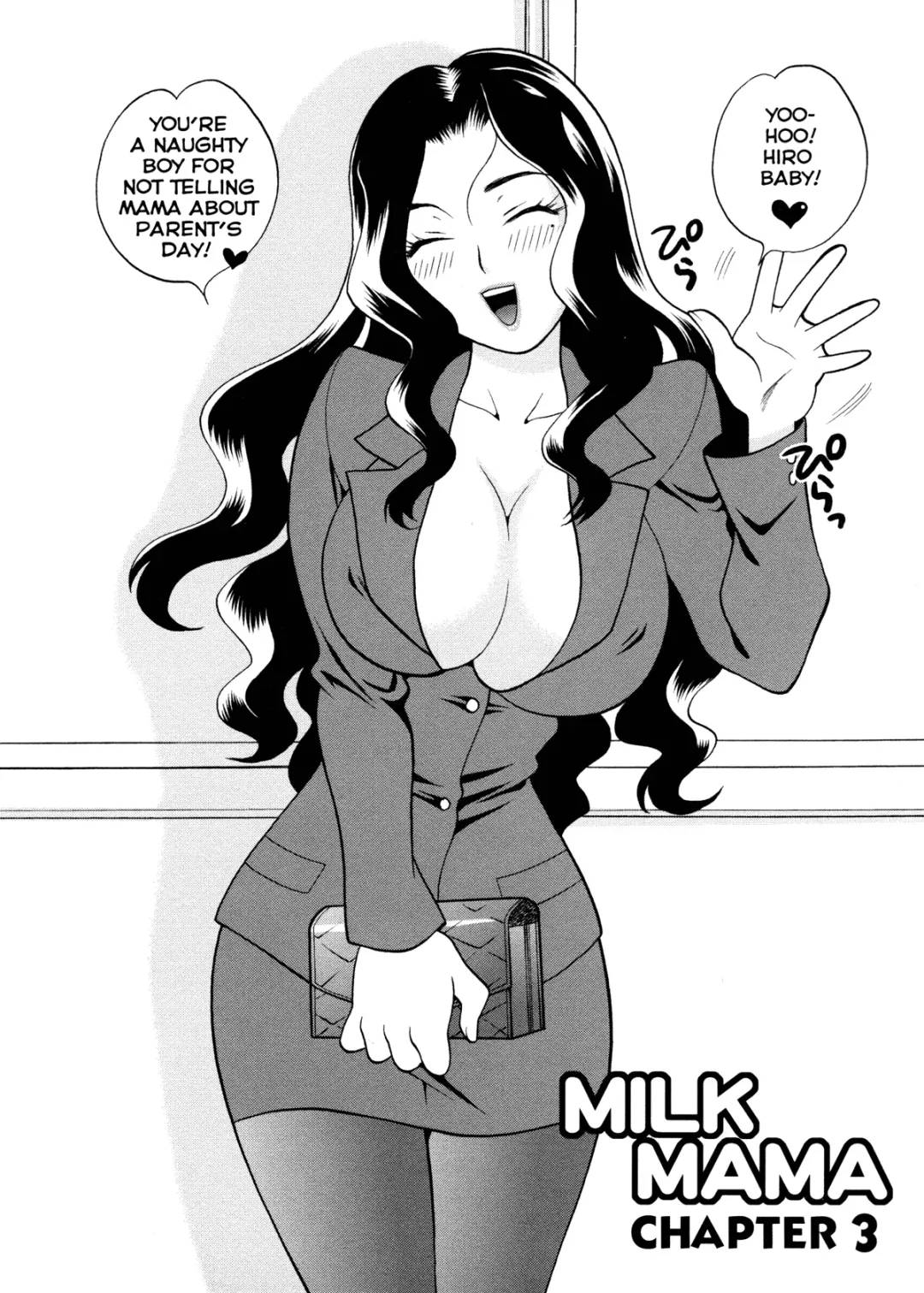 [Yukiyanagi] Milk Mama (decensored) Fhentai - Page 45