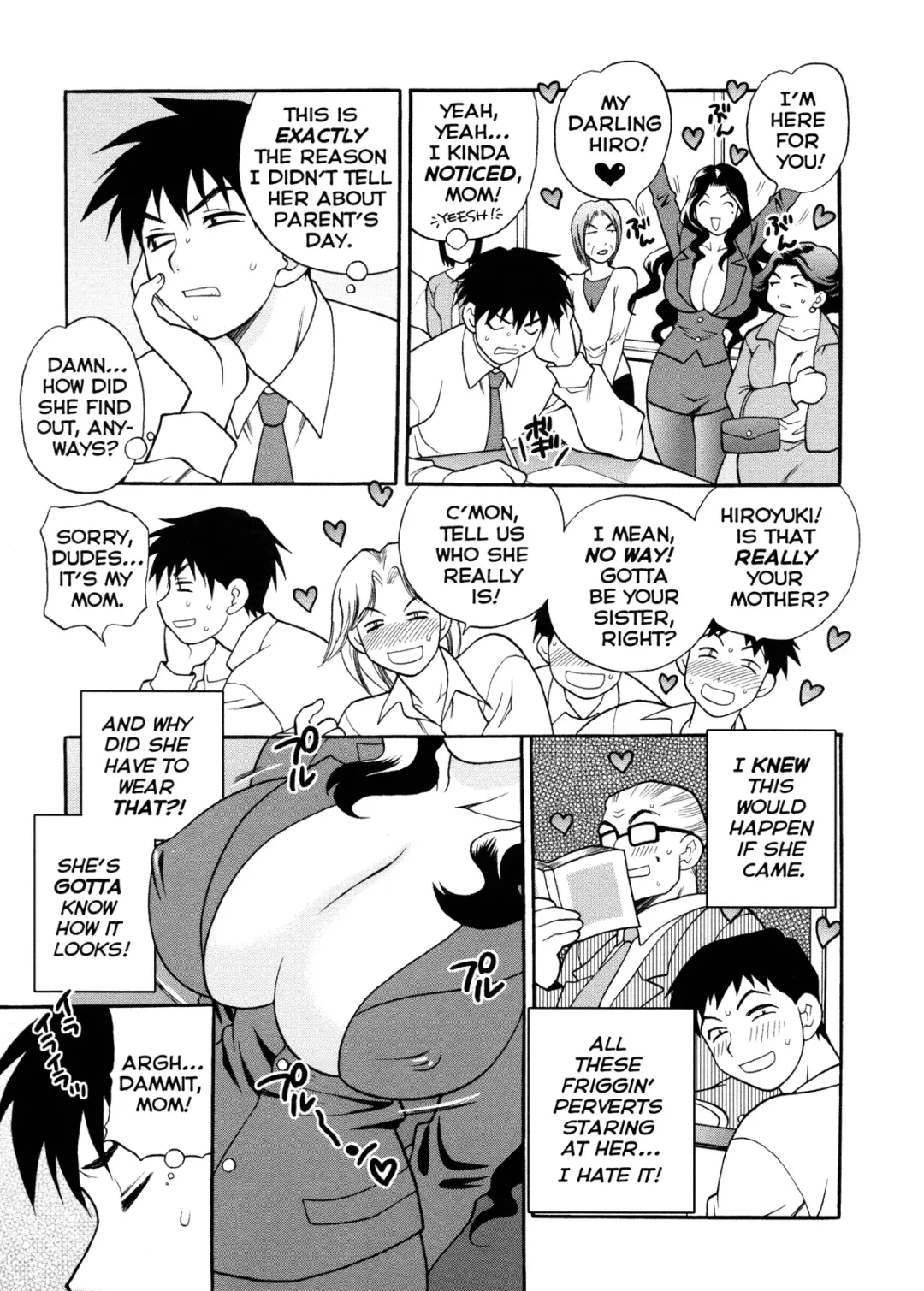 [Yukiyanagi] Milk Mama (decensored) Fhentai - Page 46