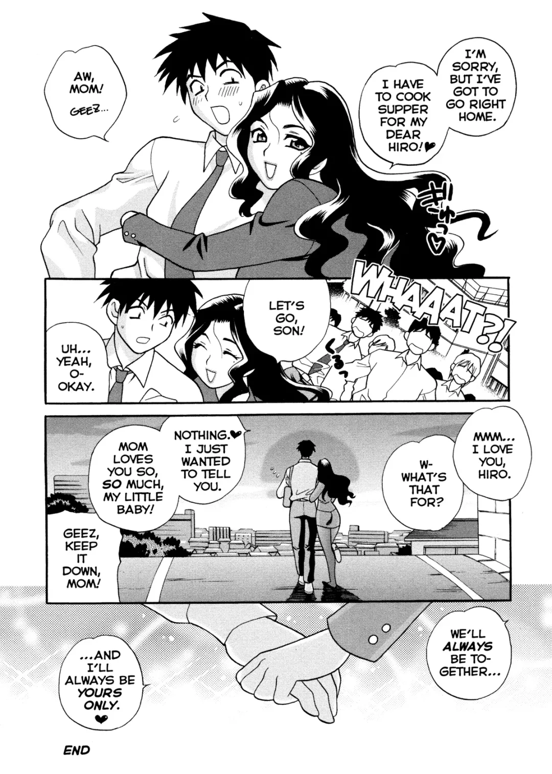 [Yukiyanagi] Milk Mama (decensored) Fhentai - Page 65