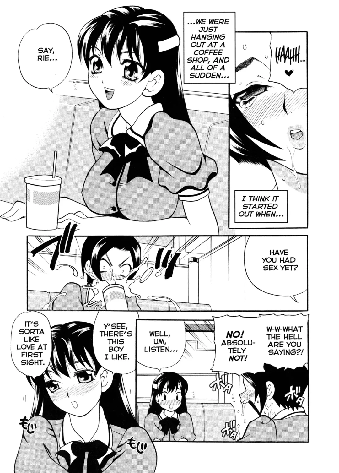 [Yukiyanagi] Milk Mama (decensored) Fhentai - Page 84