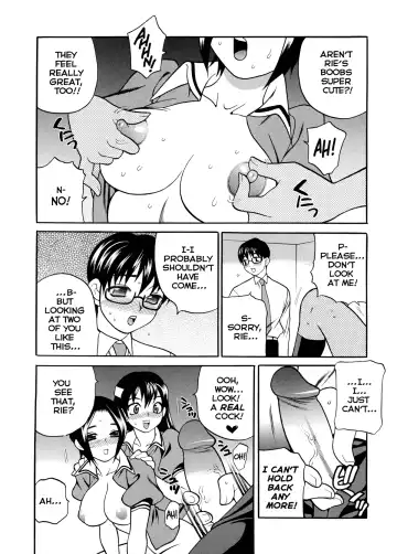 [Yukiyanagi] Milk Mama (decensored) Fhentai - Page 105