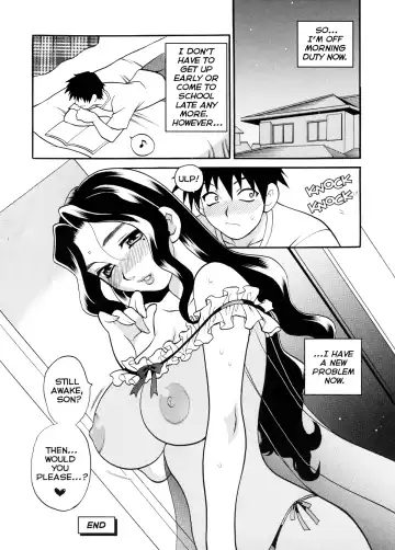 [Yukiyanagi] Milk Mama (decensored) Fhentai - Page 23
