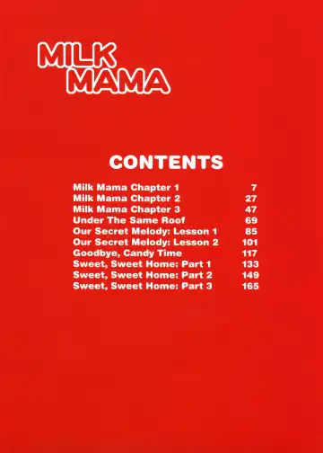 [Yukiyanagi] Milk Mama (decensored) Fhentai - Page 3