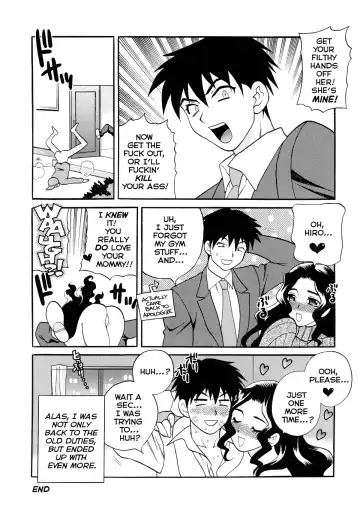 [Yukiyanagi] Milk Mama (decensored) Fhentai - Page 43