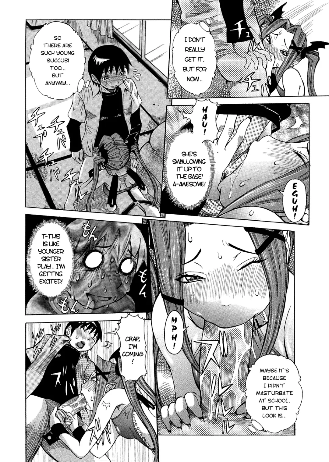 [Nico Pun Nise] Purimu no Nikki - The Diary of Purimu ~Dashichatta de Shou~ Fhentai - Page 100