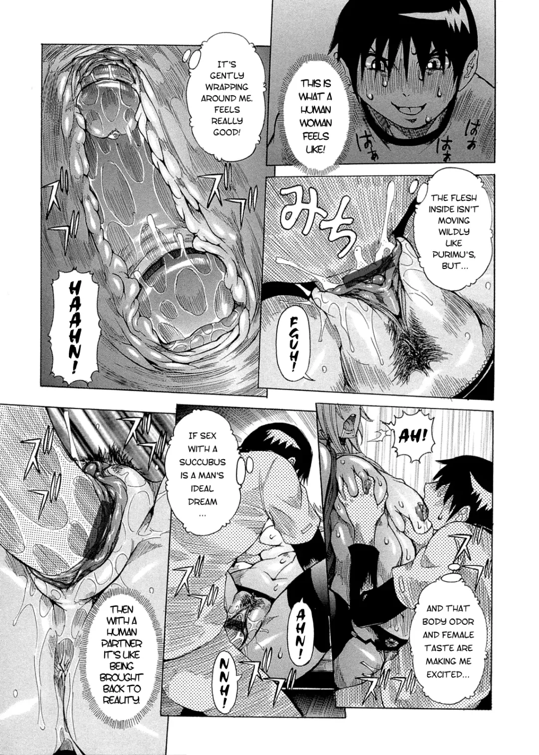 [Nico Pun Nise] Purimu no Nikki - The Diary of Purimu ~Dashichatta de Shou~ Fhentai - Page 128