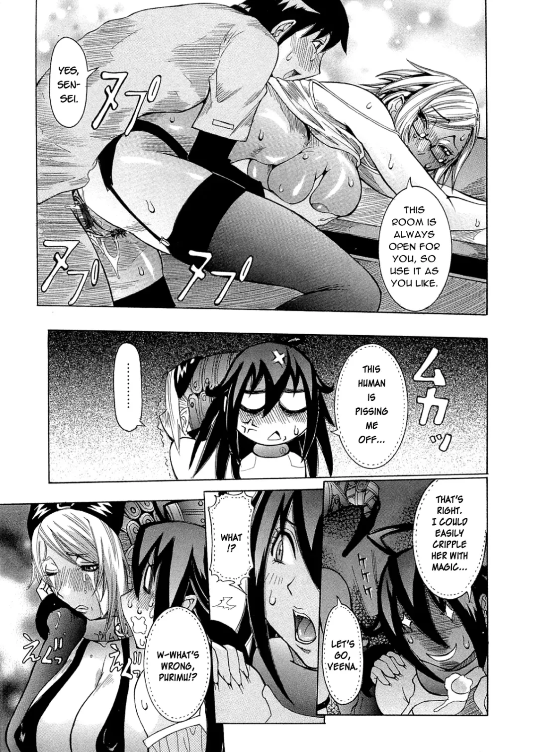 [Nico Pun Nise] Purimu no Nikki - The Diary of Purimu ~Dashichatta de Shou~ Fhentai - Page 134