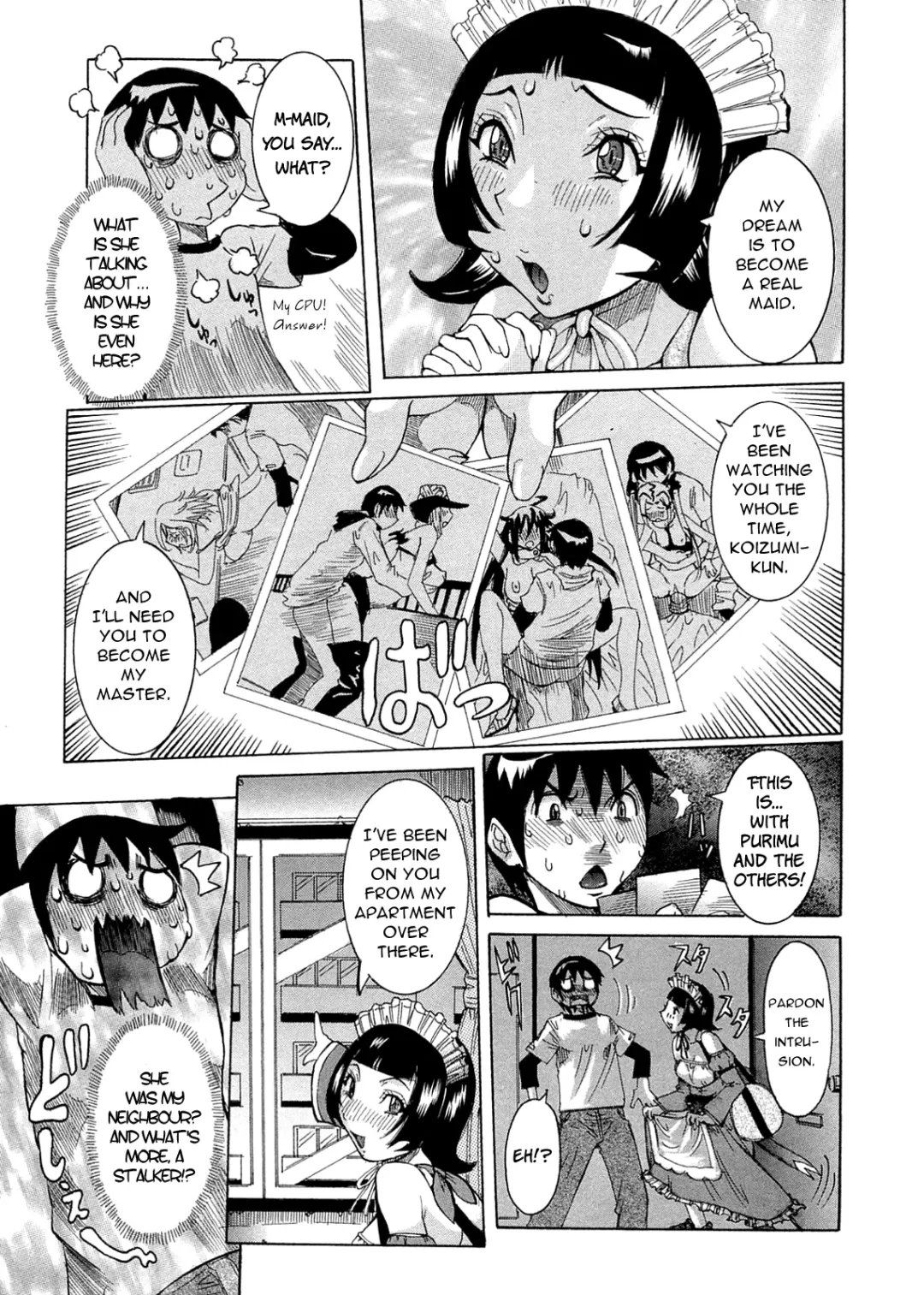 [Nico Pun Nise] Purimu no Nikki - The Diary of Purimu ~Dashichatta de Shou~ Fhentai - Page 139