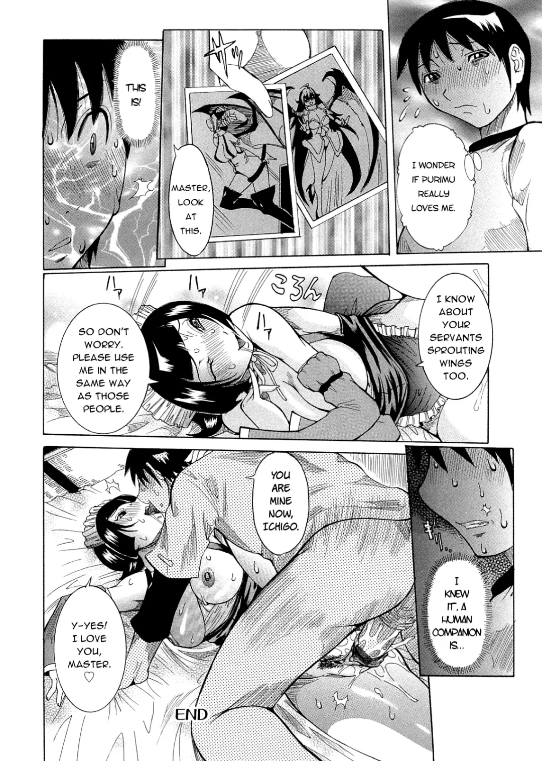 [Nico Pun Nise] Purimu no Nikki - The Diary of Purimu ~Dashichatta de Shou~ Fhentai - Page 156