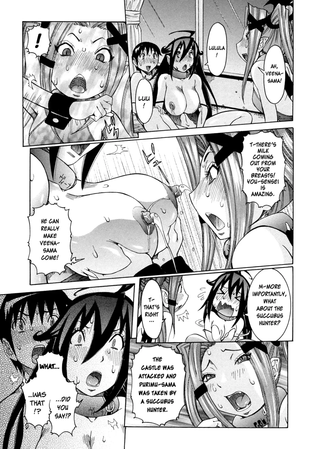 [Nico Pun Nise] Purimu no Nikki - The Diary of Purimu ~Dashichatta de Shou~ Fhentai - Page 176
