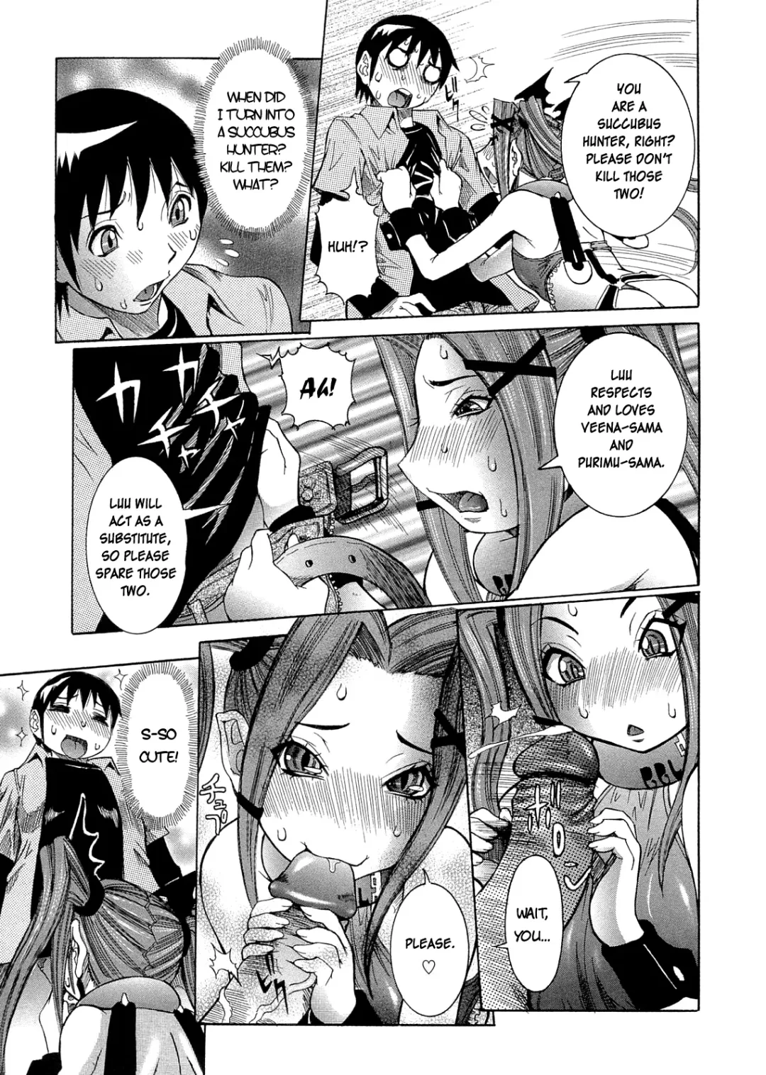 [Nico Pun Nise] Purimu no Nikki - The Diary of Purimu ~Dashichatta de Shou~ Fhentai - Page 99