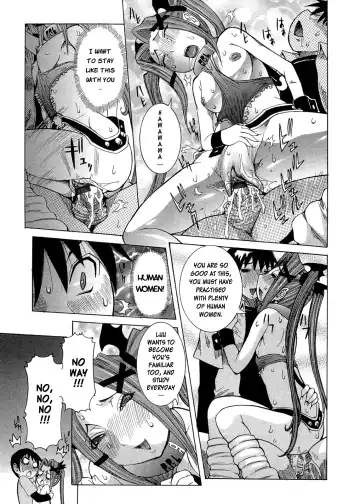 [Nico Pun Nise] Purimu no Nikki - The Diary of Purimu ~Dashichatta de Shou~ Fhentai - Page 113