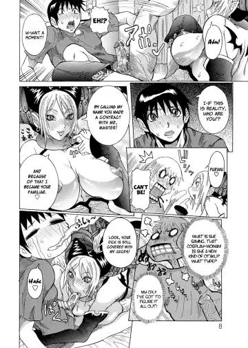 [Nico Pun Nise] Purimu no Nikki - The Diary of Purimu ~Dashichatta de Shou~ Fhentai - Page 12