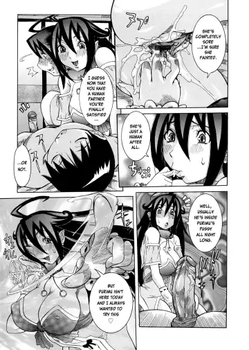 [Nico Pun Nise] Purimu no Nikki - The Diary of Purimu ~Dashichatta de Shou~ Fhentai - Page 160