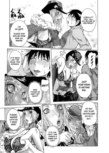 [Nico Pun Nise] Purimu no Nikki - The Diary of Purimu ~Dashichatta de Shou~ Fhentai - Page 19