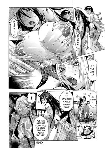 [Nico Pun Nise] Purimu no Nikki - The Diary of Purimu ~Dashichatta de Shou~ Fhentai - Page 49