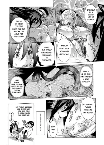 [Nico Pun Nise] Purimu no Nikki - The Diary of Purimu ~Dashichatta de Shou~ Fhentai - Page 93