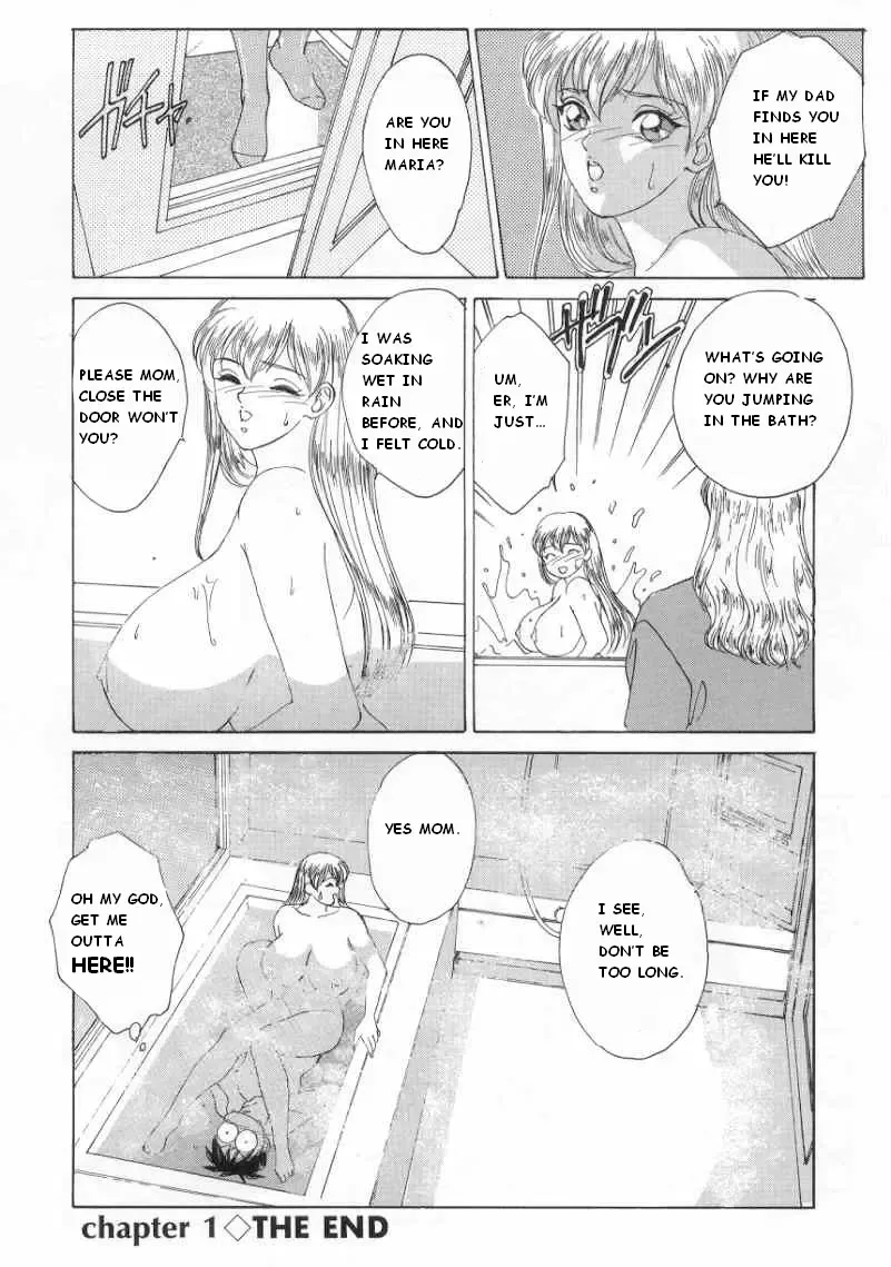 [Nishimaki Tohru] Blue Eyes Vol.1 Fhentai - Page 28