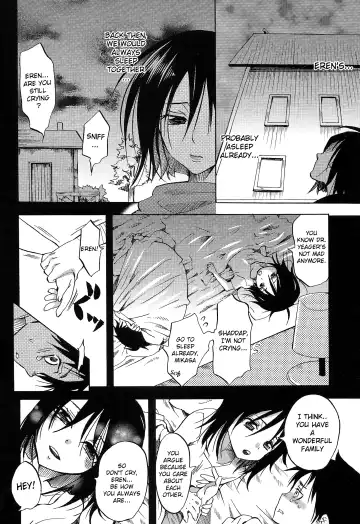 [Yu-ri] Eren to Kozukuri Jissen! |  Baby-Making Practice with Eren Fhentai - Page 3