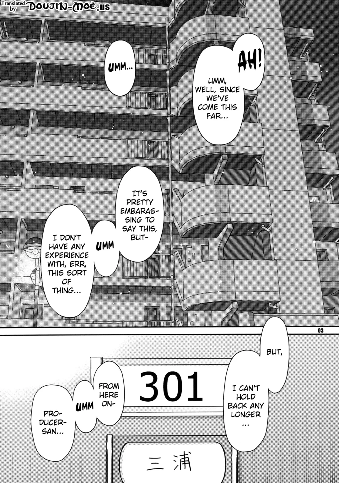 [Nekomata Naomi] Futari no First Lesson | Our First Lesson Fhentai - Page 2