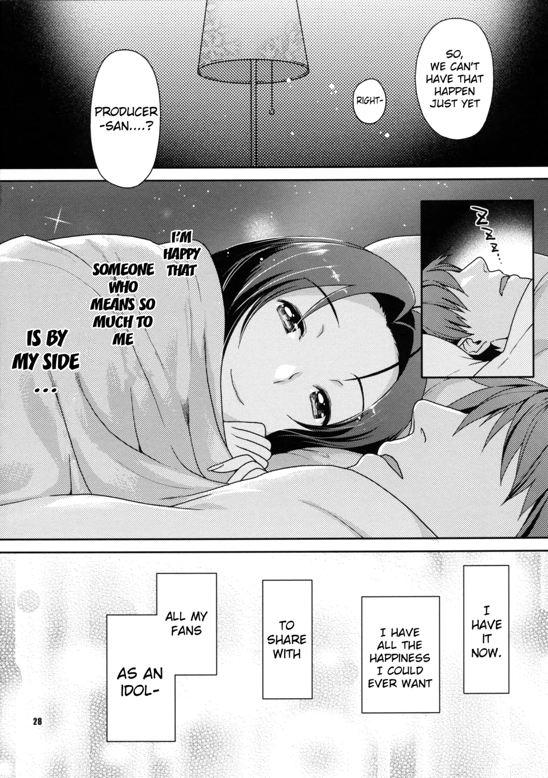 [Nekomata Naomi] Futari no First Lesson | Our First Lesson Fhentai - Page 26