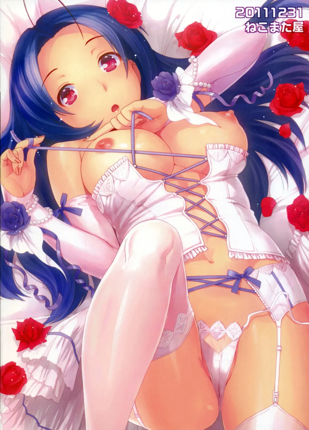 [Nekomata Naomi] Futari no First Lesson | Our First Lesson Fhentai - Page 29