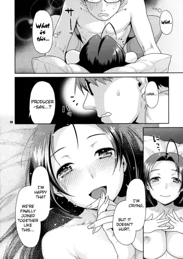 [Nekomata Naomi] Futari no First Lesson | Our First Lesson Fhentai - Page 18