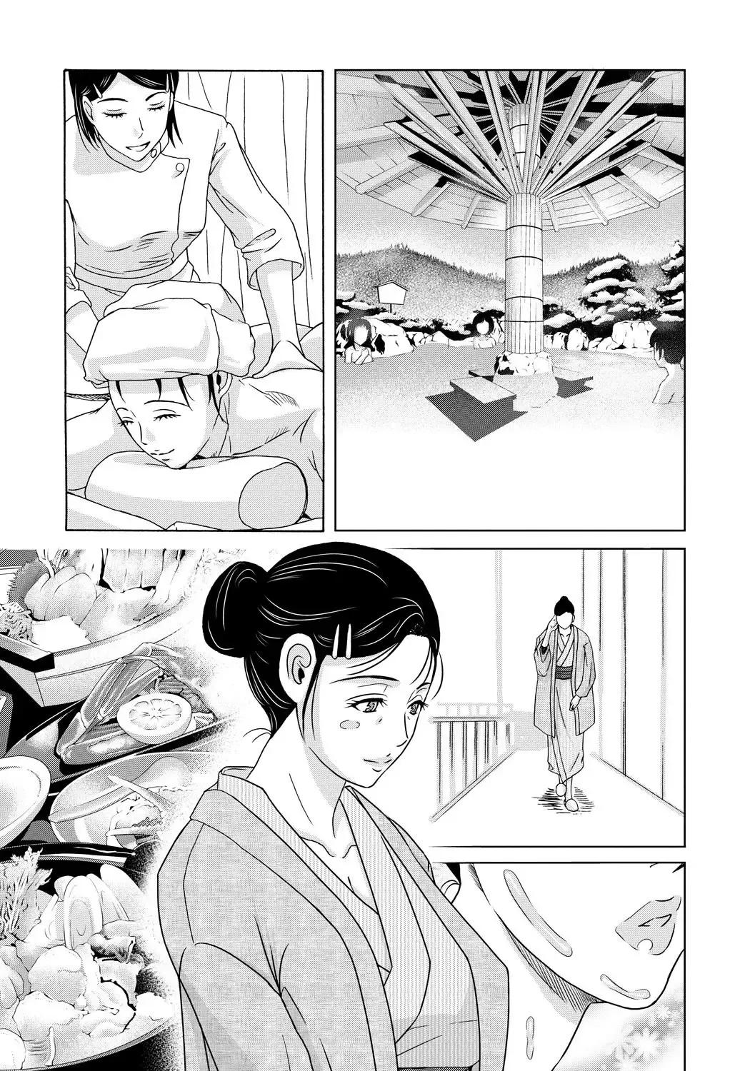 [Yokoyama Michiru] Haha ga Hakui o Nugu toki 4 Fhentai - Page 187