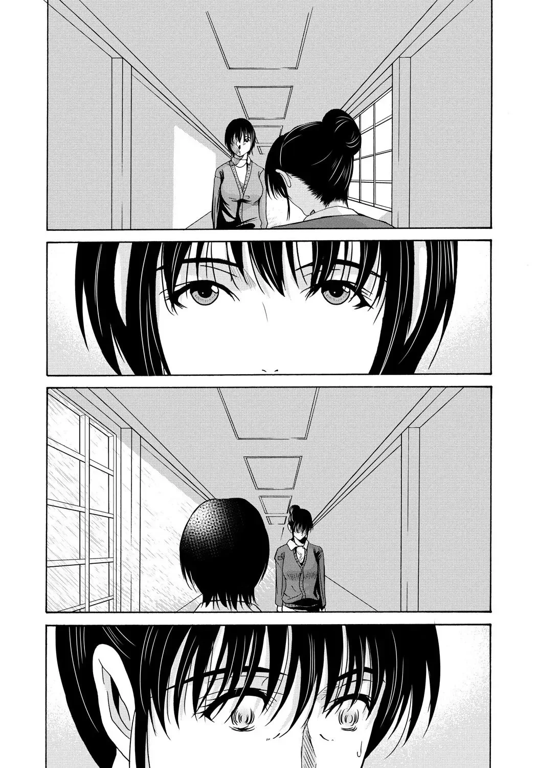 [Yokoyama Michiru] Haha ga Hakui o Nugu toki 4 Fhentai - Page 38