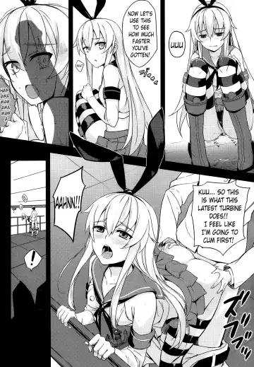 [Prime] Hishokan Kaga no Nayamigoto | Secretary Ship Kaga's Worries Fhentai - Page 6