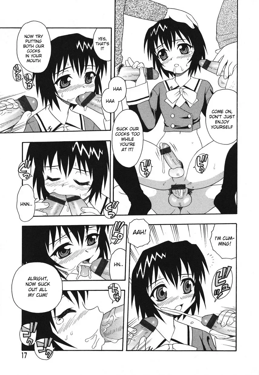 [Shinozaki Rei] Camp Mission Ch. 1-6 Fhentai - Page 12