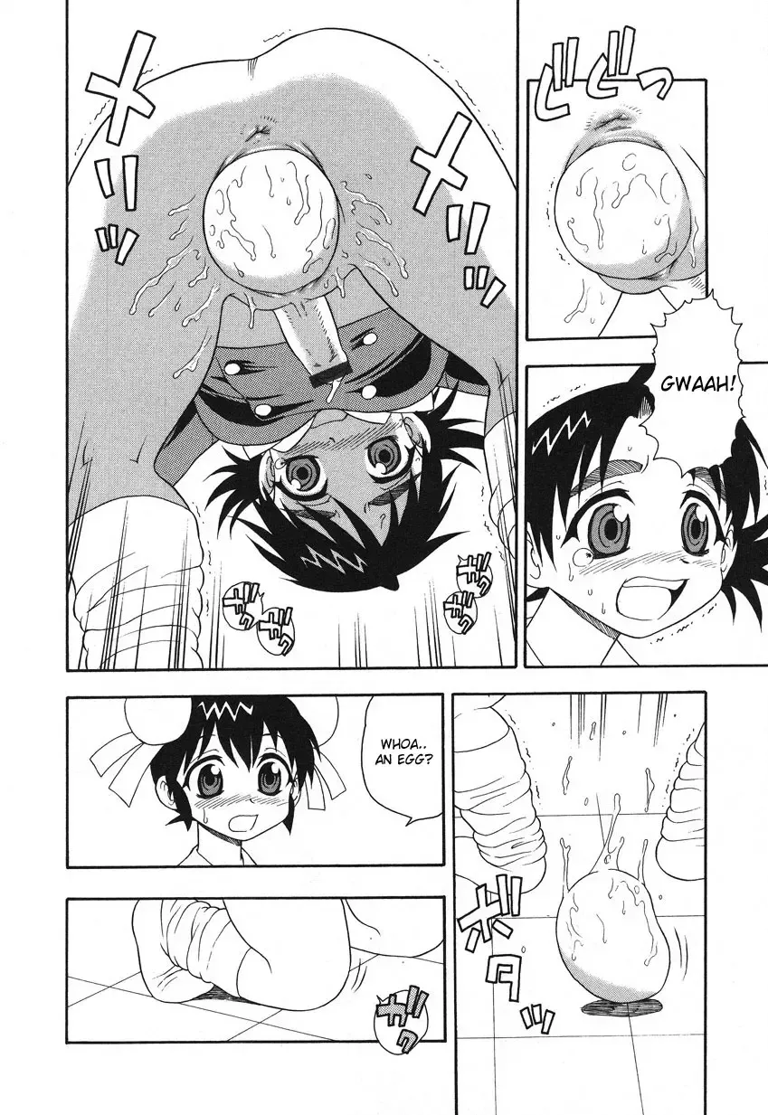 [Shinozaki Rei] Camp Mission Ch. 1-6 Fhentai - Page 29