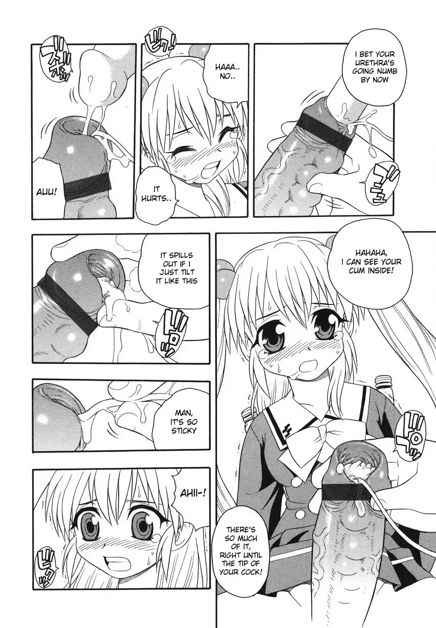 [Shinozaki Rei] Camp Mission Ch. 1-6 Fhentai - Page 43