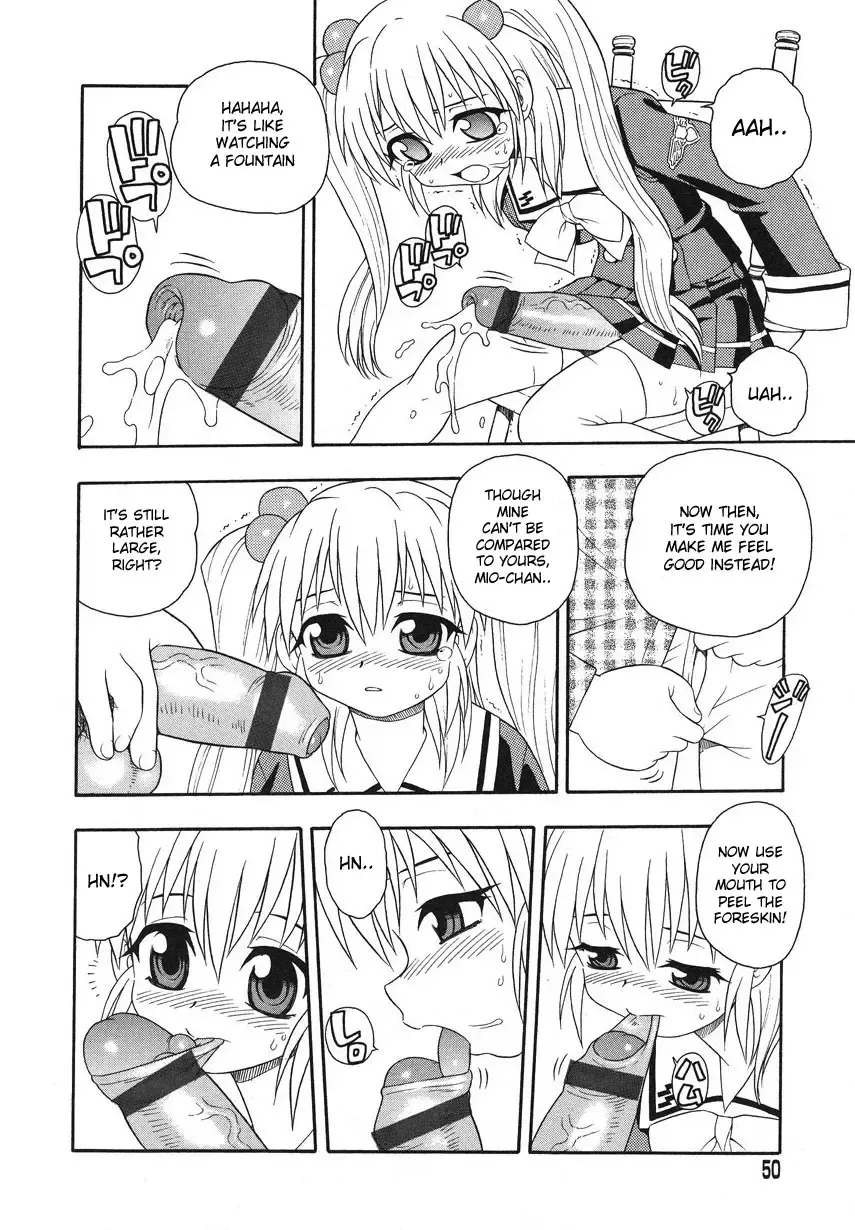 [Shinozaki Rei] Camp Mission Ch. 1-6 Fhentai - Page 45