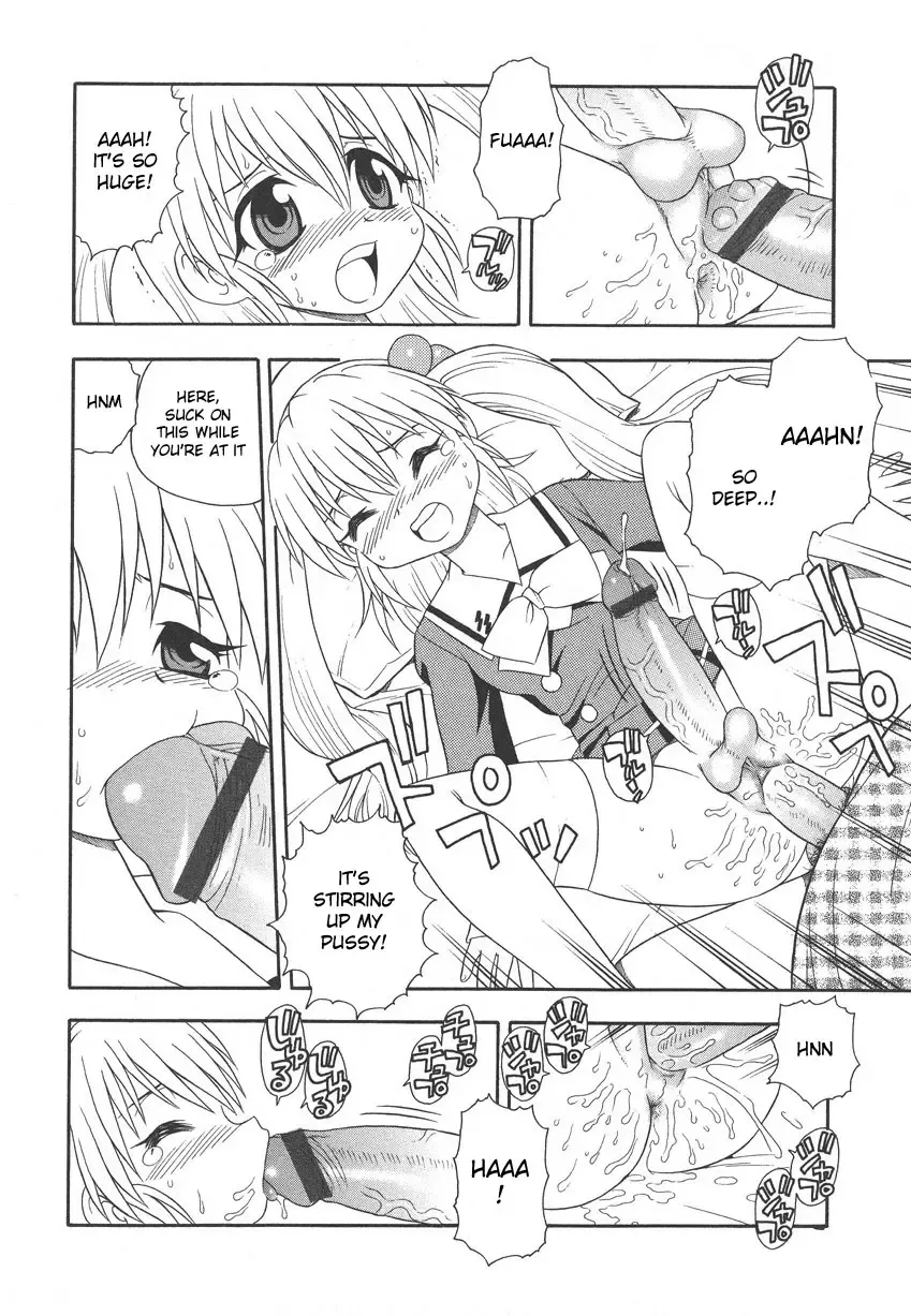 [Shinozaki Rei] Camp Mission Ch. 1-6 Fhentai - Page 49