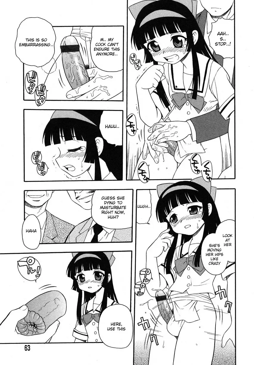 [Shinozaki Rei] Camp Mission Ch. 1-6 Fhentai - Page 58