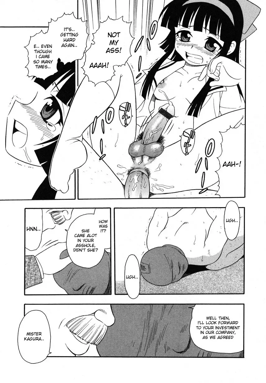 [Shinozaki Rei] Camp Mission Ch. 1-6 Fhentai - Page 66