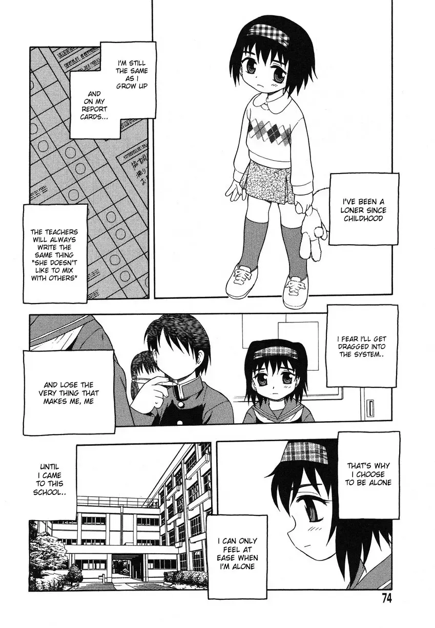 [Shinozaki Rei] Camp Mission Ch. 1-6 Fhentai - Page 69