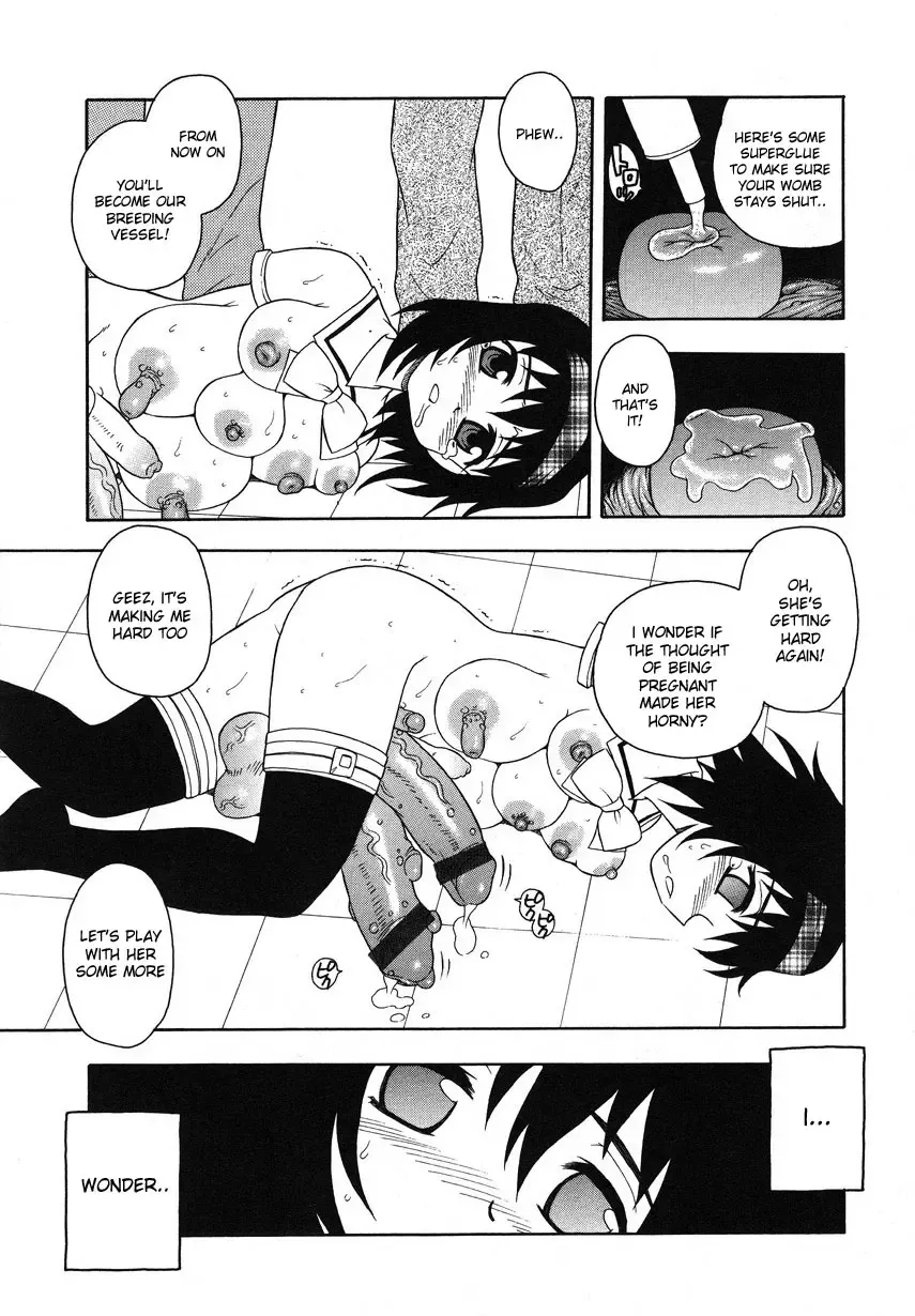 [Shinozaki Rei] Camp Mission Ch. 1-6 Fhentai - Page 82