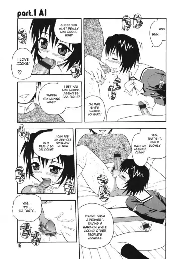 [Shinozaki Rei] Camp Mission Ch. 1-6 Fhentai - Page 10