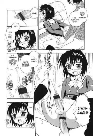 [Shinozaki Rei] Camp Mission Ch. 1-6 Fhentai - Page 11